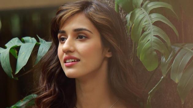 Actor Disha Patani rubbishes reports that she wanted to have a solo dance number in Baaghi 2.(Amal KS/HT Photo)