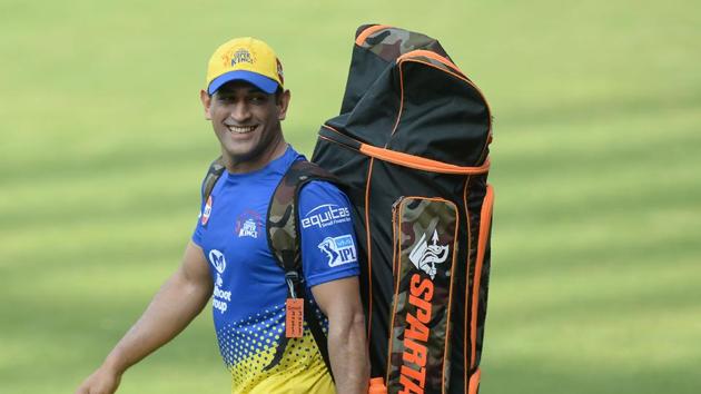MS Dhoni’s Chennai Super Kings will take on Dinesh Karthik-led Kolkata Knight Riders in the Indian Premier League on Tuesday. (AFP) MS Dhoni’s Chennai Super Kings will take on Dinesh Karthik-led Kolkata Knight Riders in the Indian Premier League on Tuesday. (AFP)
