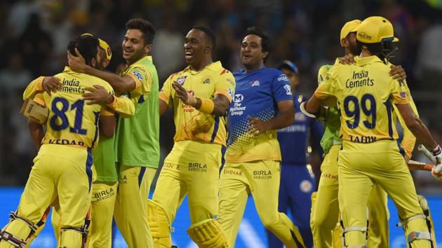 Michael Hussey said it will be an emotional moment when the two-time IPL champions Chennai Super Kings play their first match at the MA Chidambaram Stadium for almost three years on return from a two-year ban. (AFP) Michael Hussey said it will be an emotional moment when the two-time IPL champions Chennai Super Kings play their first match at the MA Chidambaram Stadium for almost three years on return from a two-year ban. (AFP)