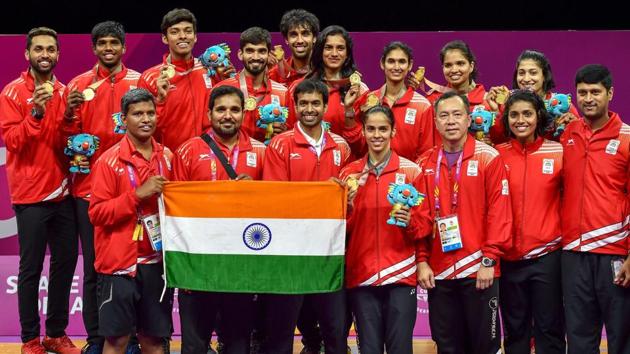 India added three more gold medals to their 2018 Commonwealth Games haul in Gold Coast on Monday. (PTI)