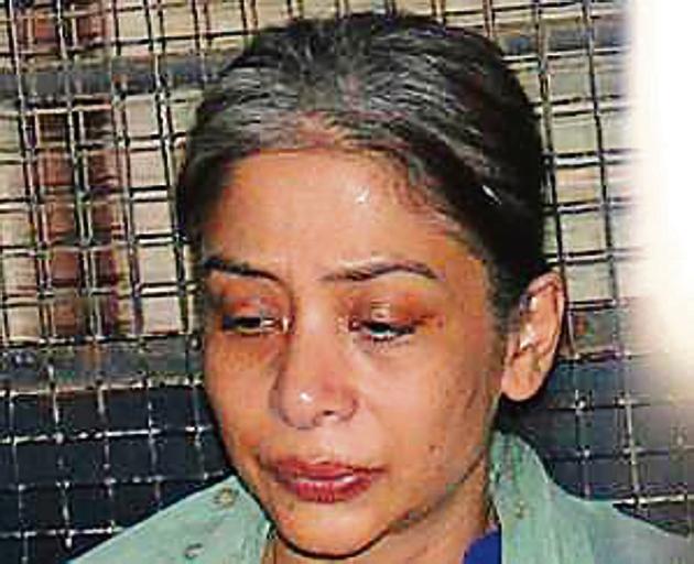 Indrani Mukerjea is a prime accused in the Sheena Bora murder case. (HT File) Indrani Mukerjea is a prime accused in the Sheena Bora murder case. (HT File)