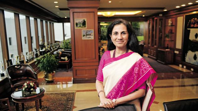 Kochhar’s current tenure as CEO is set to end on March 31, 2019. (Abhijit Bhatlekar/Mint)