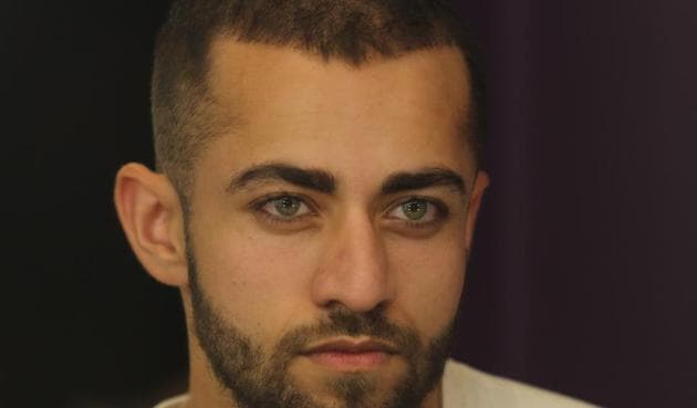 Mahir Pandhi has won the recently concluded Top Model India. Mahir Pandhi has won the recently concluded Top Model India.