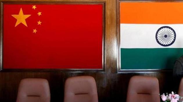 A conference room used for meetings between military commanders of China and India, at Bumla in Arunachal Pradesh.(Reuters File Photo)