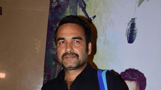 Actor Pankaj Tripathi was last seen in Fukrey Returns (2017).(IANS)