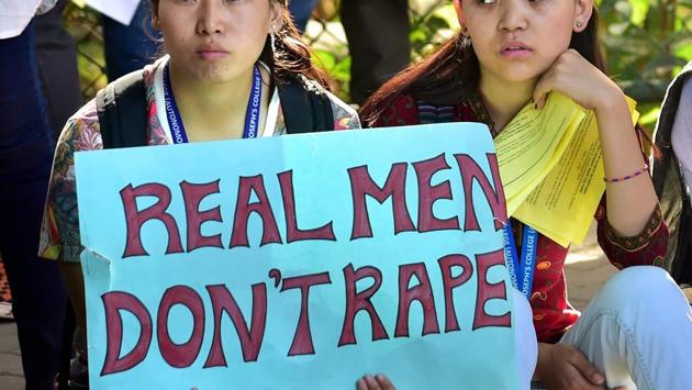 Seal Pack Rape Sex Video - Assam: 16-year-old alleges rape, police say she had consensual sex with  'boyfriend' | Latest News India - Hindustan Times