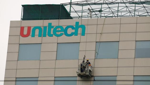 SC had earlier restrained Unitech from selling or alienating its properties. On Monday, the court modified its order and allowed the company to go ahead with the sale of land in Bangalore.(Pradeep Gaur/Mint File Photo)