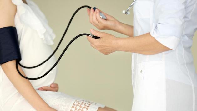 Women are discharged from the hospital within two to three days after delivery and are not evaluated by their health care providers again until six weeks later. (Shutterstock) Women are discharged from the hospital within two to three days after delivery and are not evaluated by their health care providers again until six weeks later. (Shutterstock)