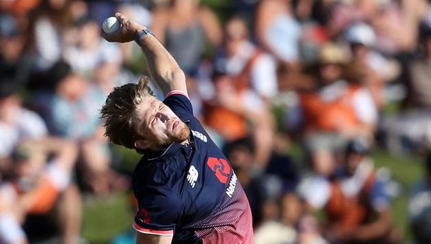 David Willey’s inclusion in Chennai Super Kings squad means there will be as many as 12 English cricketers in 2018 IPL.(AFP)