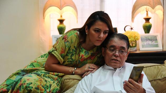 Fluent in English, Arabic and Turkish and trained in ballet, Amirah is part of a young generation of Saudi women seizing new opportunities in spite of a guardianship system that still requires women to have a male relative’s approval for certain key decisions like travelling abroad. She is seen here with her father. (Reem Baeshen / REUTERS) Fluent in English, Arabic and Turkish and trained in ballet, Amirah is part of a young generation of Saudi women seizing new opportunities in spite of a guardianship system that still requires women to have a male relative’s approval for certain key decisions like travelling abroad. She is seen here with her father. (Reem Baeshen / REUTERS)