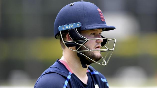England cricket team member Ben Duckett’s tweet praising Royal Challegers Bangalore backfired.(Getty Images)