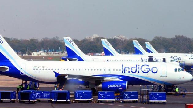 A passenger has accused the staff of IndiGo of manhandling and forcibly offloading him from an aircraft at Lucknow airport after he complained about mosquitoes in the plane.(File Photo)