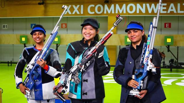 Photos: India shines at Commonwealth Games 2018, the winners so far ...