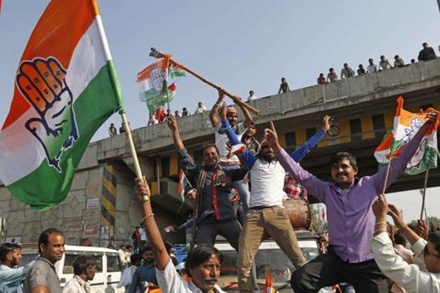 The Rajasthan Congress leadership has asked block presidents to identify five major issues in their areas for inclusion in the manifesto to be drafted for the assembly elections due by the year-end. (HT File Photo)