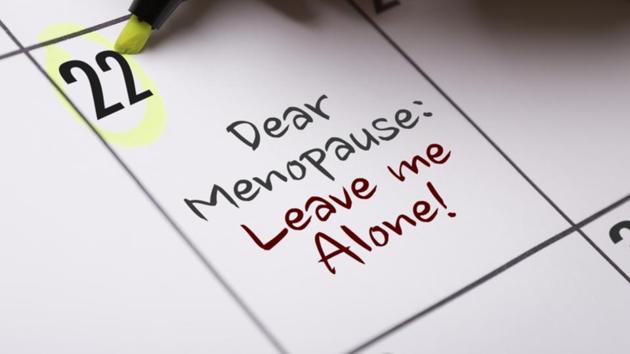 During menopause it is important to monitor mood, blood pressure, lipids, blood sugars, and body composition because of the increased risk of abdominal fat.(Shutterstock) During menopause it is important to monitor mood, blood pressure, lipids, blood sugars, and body composition because of the increased risk of abdominal fat.(Shutterstock)