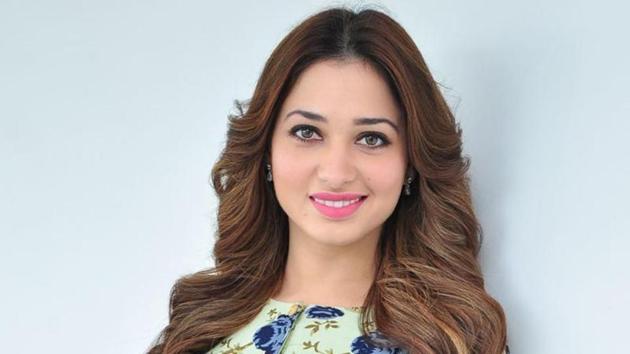 Tamannaah might be a part of Chiranjeevi's Sye Raa Narasimha Reddy. Tamannaah might be a part of Chiranjeevi's Sye Raa Narasimha Reddy.