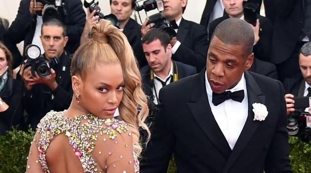 Jay Z and Beyonce welcomed twins, Rumi and Sir, and continue to reign in the music industry. (AFP) Jay Z and Beyonce welcomed twins, Rumi and Sir, and continue to reign in the music industry. (AFP)
