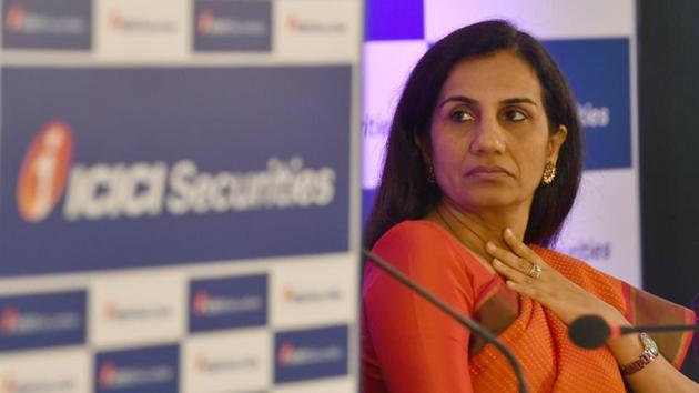 Chanda Kochhar was elevated as ICICI Bank Ltd’s chief executive officer in 2009. She sold or transferred her shares in Credential Finance before 2010, as records during 2010 to 2014 do not show her holding any shares in the firm. (AFP Photo) Chanda Kochhar was elevated as ICICI Bank Ltd’s chief executive officer in 2009. She sold or transferred her shares in Credential Finance before 2010, as records during 2010 to 2014 do not show her holding any shares in the firm. (AFP Photo)