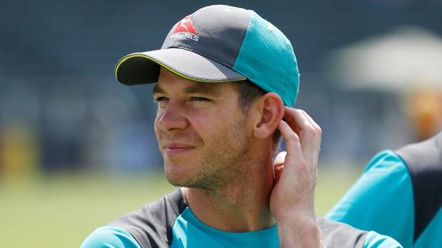 Tim Paine who captained Australia in the fourth Test against South Africa has rejoined the list of contracted players. (REUTERS) Tim Paine who captained Australia in the fourth Test against South Africa has rejoined the list of contracted players. (REUTERS)
