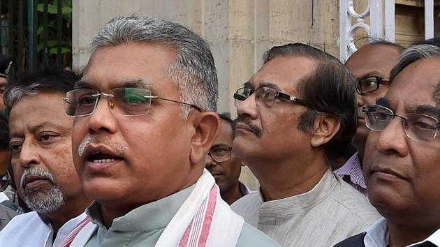 SC asks BJP to approach Calcutta HC over WB panchayat polls grievances |  Latest News India - Hindustan Times