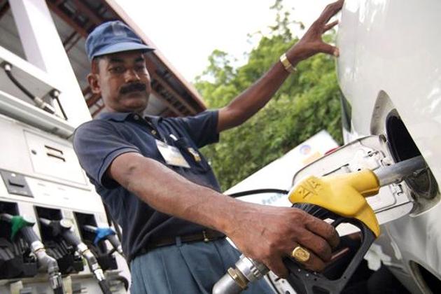 Fuel prices have again witnessed a hike on Friday morning.(AFP File Photo) Fuel prices have again witnessed a hike on Friday morning.(AFP File Photo)