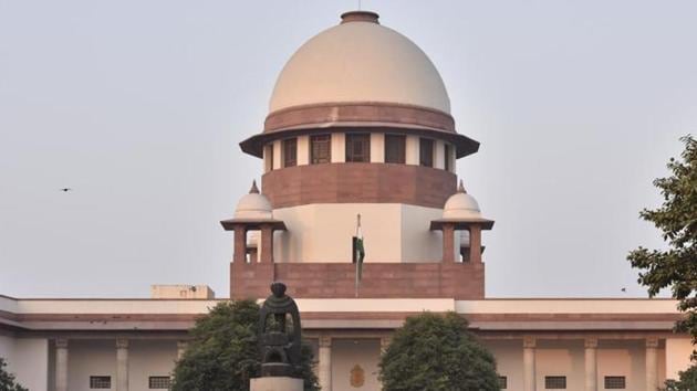 The bench of Chief Justice Dipak Misra and Justices AM Khanwilkar and DY Chandrachud said it would hear the plea which has also alleged that the rape victim’s father was tortured and killed in the police custody.(Sonu Mehta/HT File Photo)