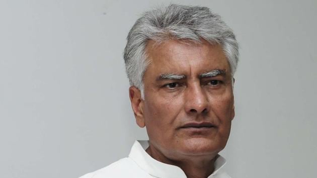 Punjab Congress president and Gurdaspur MP Sunil Jakhar