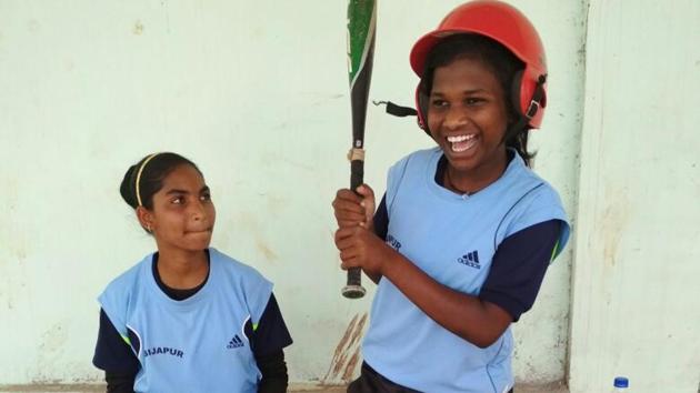 Aruna Punem and Sunita Hamla are slated to meet Prime Minister Narendra Modi, who is visiting Bijapur on April 14. (HT photo) Aruna Punem and Sunita Hamla are slated to meet Prime Minister Narendra Modi, who is visiting Bijapur on April 14. (HT photo)