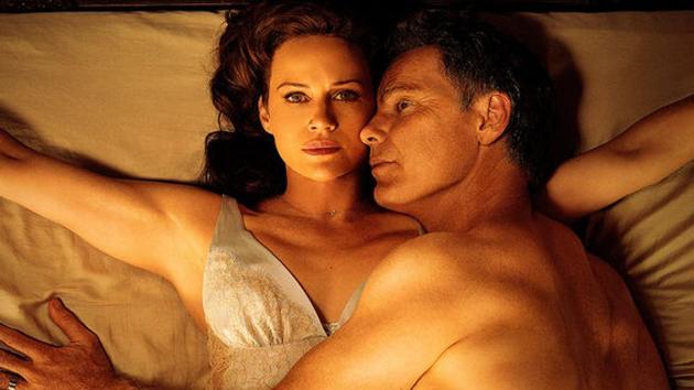 Gerald’s Game is vintage Stephen King - a story about how the monsters of the past can haunt you forever.(Netflix)