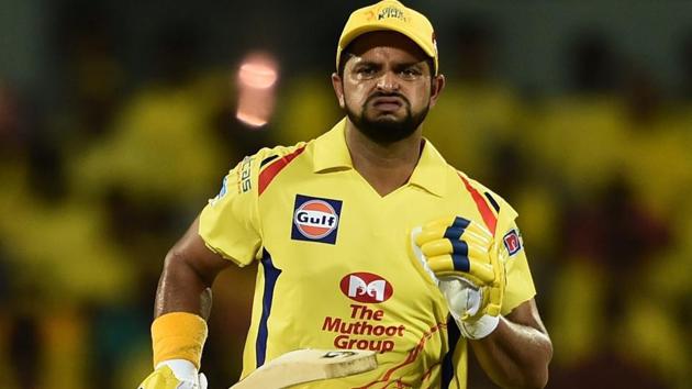 Suresh Raina will miss Chennai Super Kings’ Indian Premier League encounters with Kings Xi Punjab and Rajasthan Royals. (PTI) Suresh Raina will miss Chennai Super Kings’ Indian Premier League encounters with Kings Xi Punjab and Rajasthan Royals. (PTI)