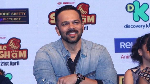 Rohit Shetty says his fans like him for a certain kind of cinema and he is not willing to ‘cheat’ on them just to satisfy his creativity.(IANS)