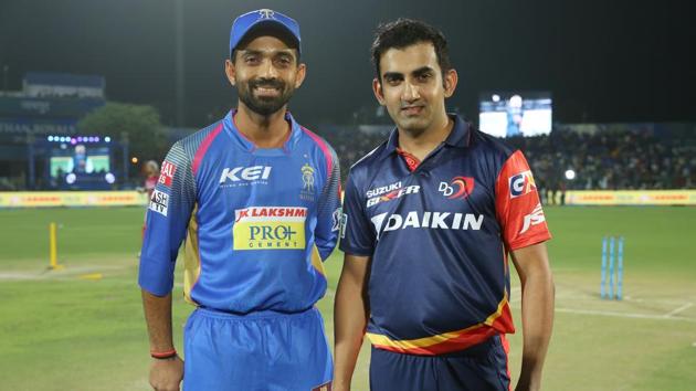 Delhi Daredevils had won the toss and elected to field. (IPL) 