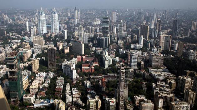 The BMC will tax individual flats and commercial establishments, which have received the Occupation Certificate after April 1 this year.(HT File)