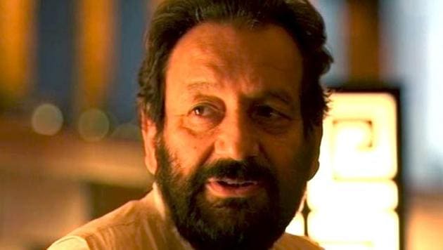 Shekhar Kapur headed the jury for feature film this year.