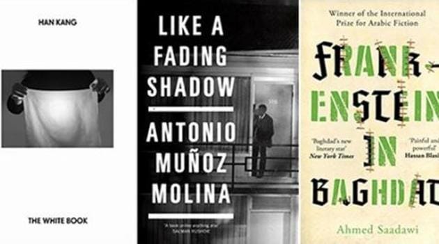 Six authors and their translators are competing for the £50,000 (approx <span class='webrupee'>₹</span>46 lakh) prize.(Man Booker International Prize Twitter)