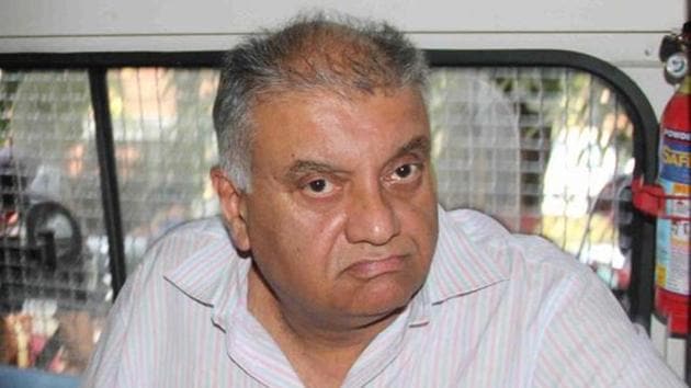 Peter Mukerjea is one of the prime accused in the Sheena Bora murder case and the INX Media deal.(HT File)