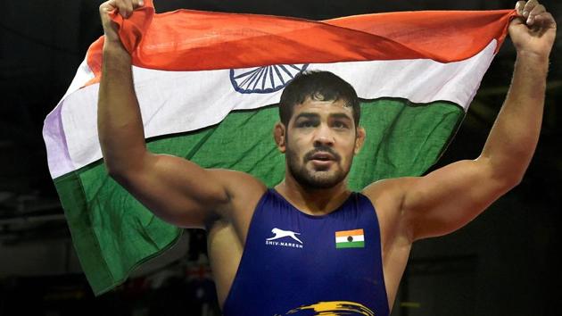 eight acres of public land at Motilal Nehru School of Sports was leased to Sushil Kumar Foundation in 2013(PTI)