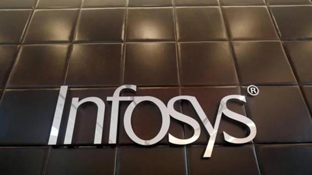 Net profit for Infosys rose to ₹36.90 billion ($565.78 million) in the three months ended March 31, from ₹36.03 billion in the same period a year earlier. (Reuters file photo) Net profit for Infosys rose to ₹36.90 billion ($565.78 million) in the three months ended March 31, from ₹36.03 billion in the same period a year earlier. (Reuters file photo)