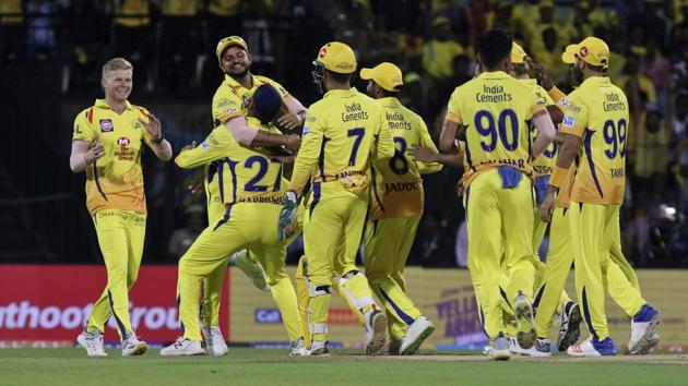 Chennai Super Kings had shifted their remaining IPL 2018 games to Pune after protests in their home city. (AP) Chennai Super Kings had shifted their remaining IPL 2018 games to Pune after protests in their home city. (AP)