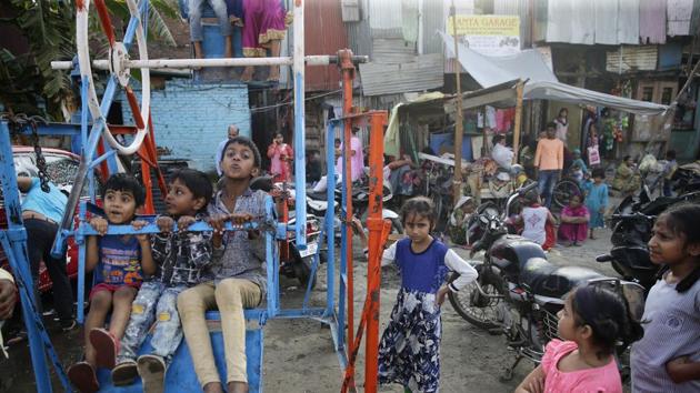 In a diverse country such as India, balanced growth is a prerequisite for overall development (AP) In a diverse country such as India, balanced growth is a prerequisite for overall development (AP)