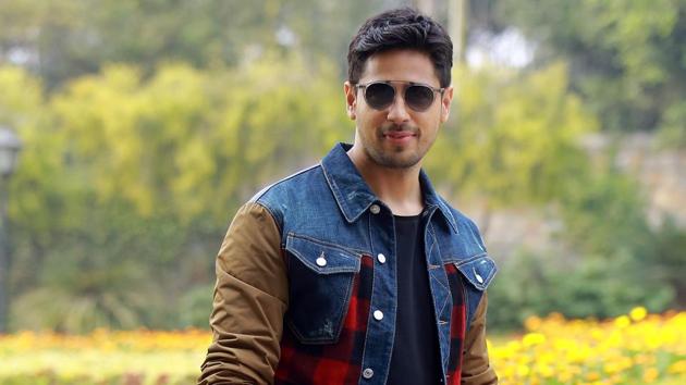 Actor Sidharth Malhotra says it took a lot of struggle before he bagged his first film, Student of the Year (2012). (Amal KS/ HT Photo) Actor Sidharth Malhotra says it took a lot of struggle before he bagged his first film, Student of the Year (2012). (Amal KS/ HT Photo)