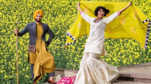 Actor Teena Singh and model Shahzad Deol have made a name for themselves in the glamour world with sheer perseverance(HT Photo/Sarang Gupta) Actor Teena Singh and model Shahzad Deol have made a name for themselves in the glamour world with sheer perseverance(HT Photo/Sarang Gupta)