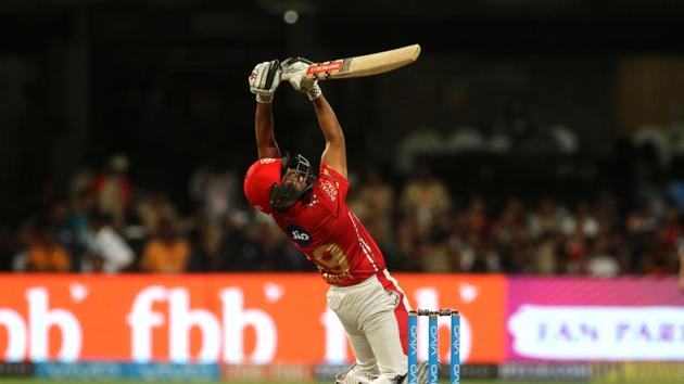 Karun Nair gave KL Rahul great company with a 58-run stand for the fourth wicket. (BCCI) Karun Nair gave KL Rahul great company with a 58-run stand for the fourth wicket. (BCCI)