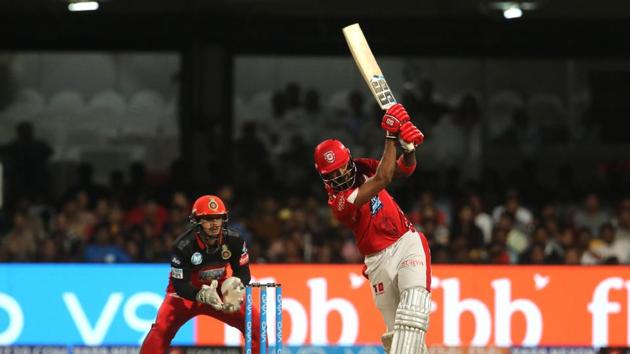 KL Rahul neared his fifty but he fell for 47 as KXIP stumbled. (BCCI) KL Rahul neared his fifty but he fell for 47 as KXIP stumbled. (BCCI)