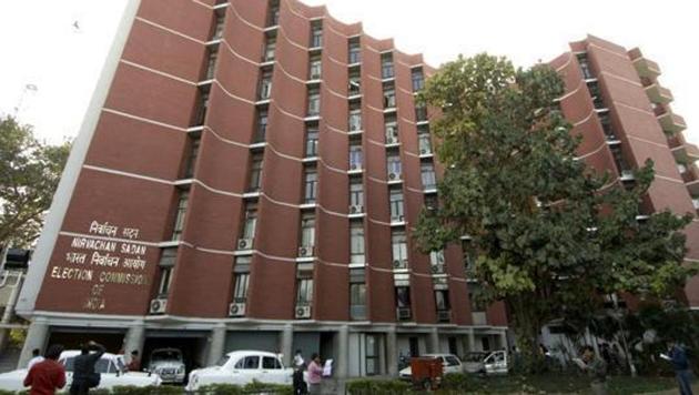 Election Commission of India. (Livemint File Photo) Election Commission of India. (Livemint File Photo)