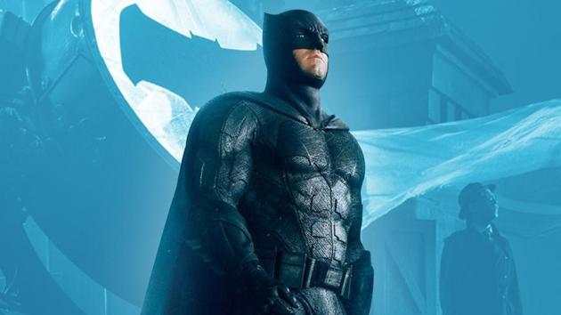 Ben Affleck has played Batman in three films - Batman v Superman: Dawn of Justice, Suicide Squad and Justice League.