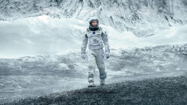 Films like Interstellar have already visualised the possibilities of travel to other galaxies, and the possibility of human settlements outside Earth. Films like Interstellar have already visualised the possibilities of travel to other galaxies, and the possibility of human settlements outside Earth.