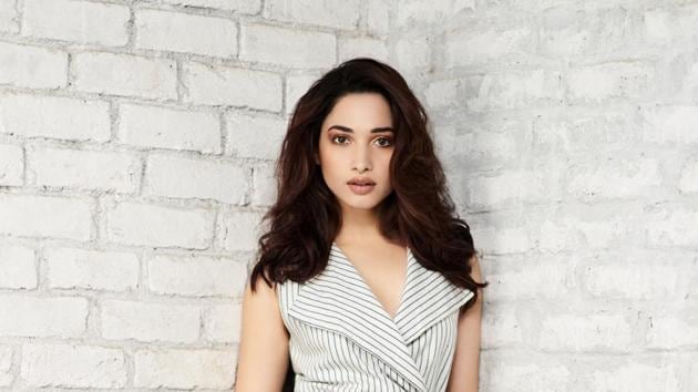 Actor Tamannaah Bhatia is currently shooting for the Telugu remake of the film Queen. Actor Tamannaah Bhatia is currently shooting for the Telugu remake of the film Queen.
