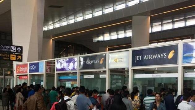 Looking at the growing demand from passengers, the state is currently holding a bidding process after which the airport will be handled by a private operator.(REPRESENTATIVE PHOTO)