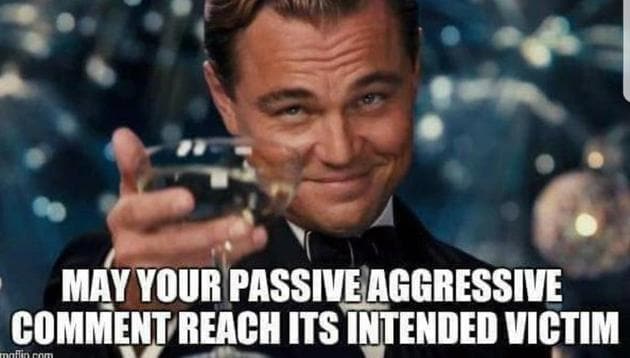 Man aggressive of traits passive 5 Reasons
